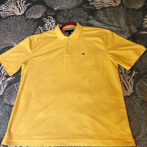 Tommy Hilfiger Short Sleeve Dress Shirt